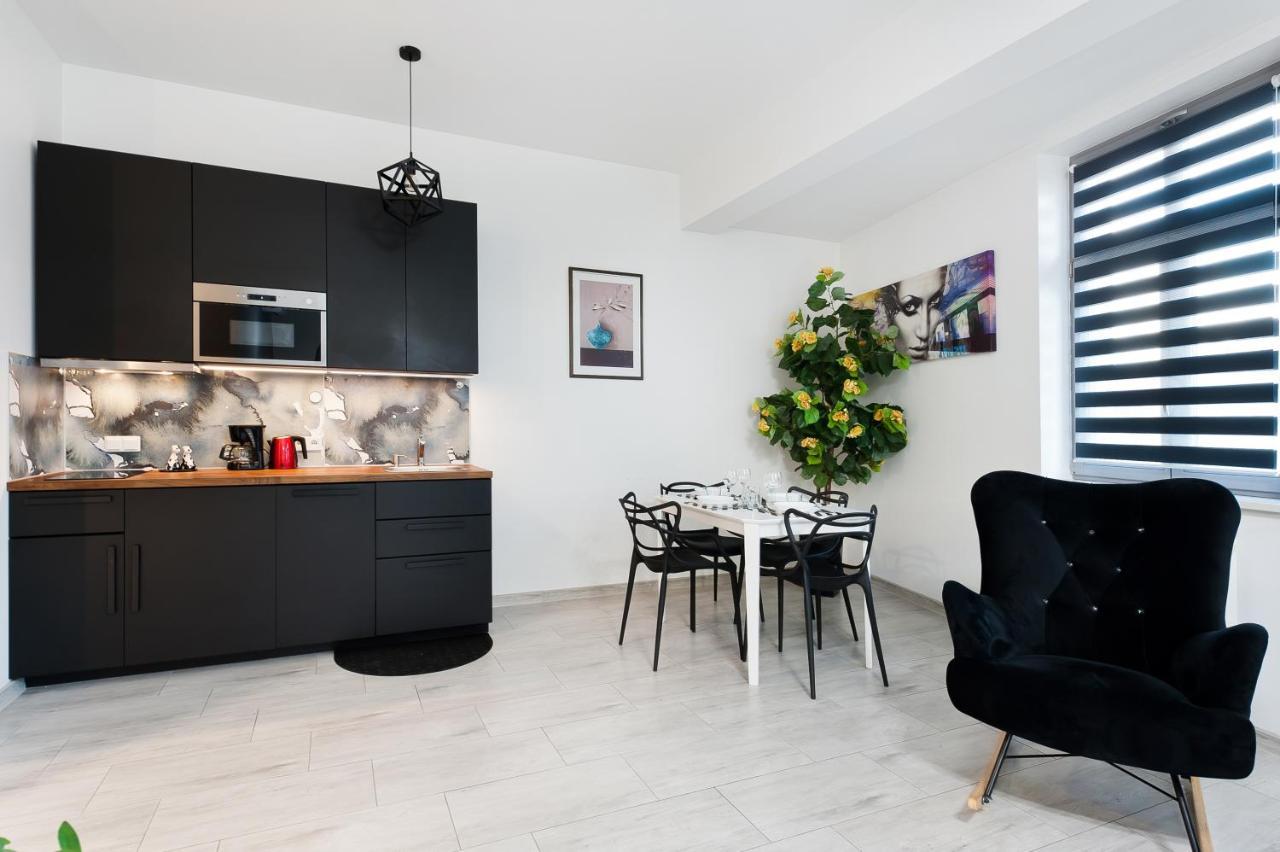 Apartament Solny Centrum Wieliczka 11 Luaran gambar