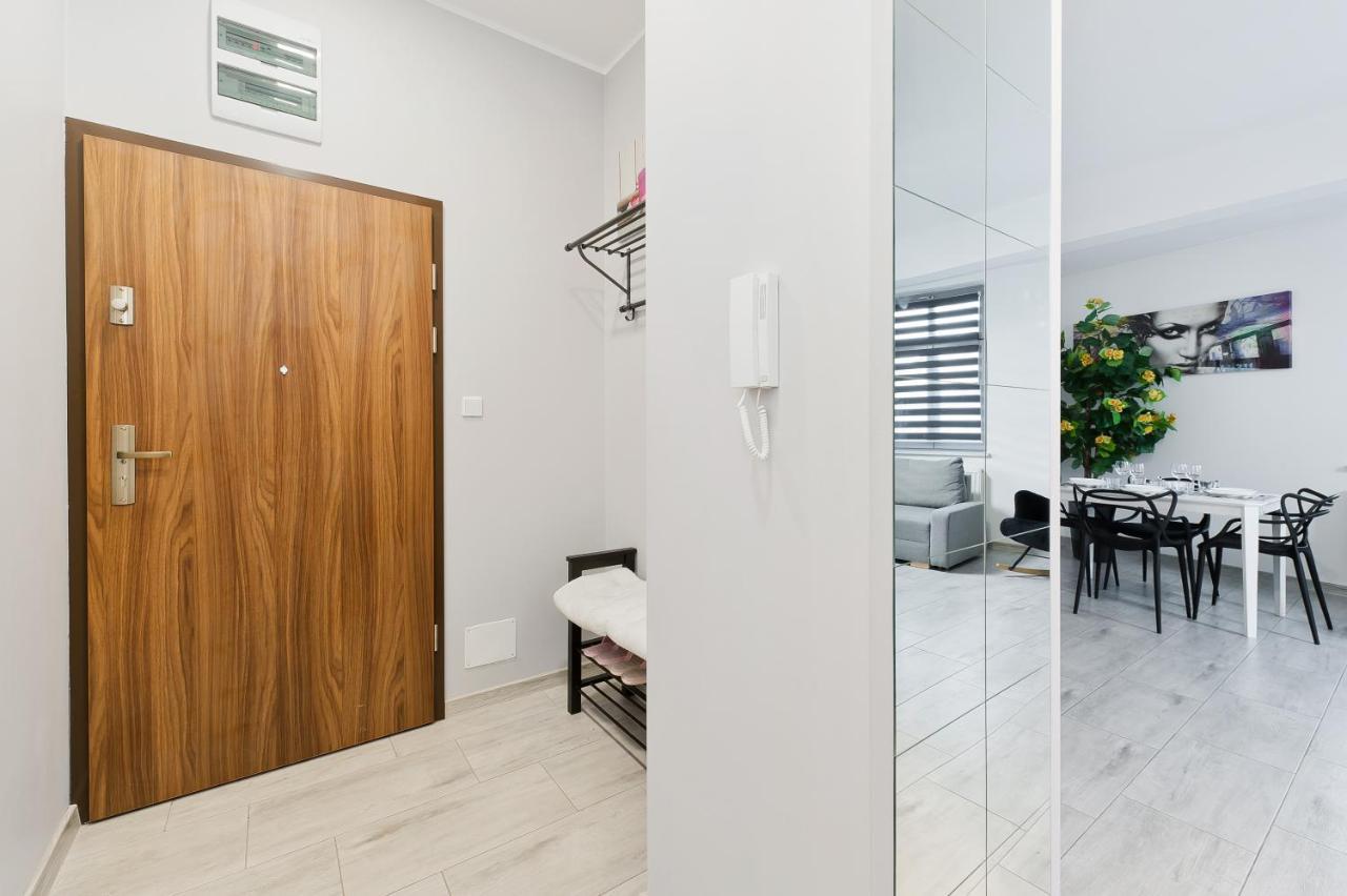 Apartament Solny Centrum Wieliczka 11 Luaran gambar
